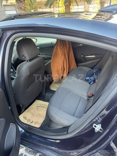 Chevrolet Cruze 2016, 255,403 km - 1.4 l - Bakı