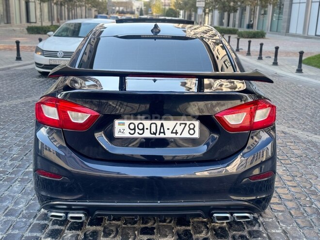 Chevrolet Cruze 2016, 255,403 km - 1.4 l - Bakı