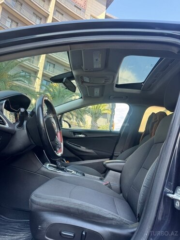 Chevrolet Cruze 2016, 255,403 km - 1.4 l - Bakı