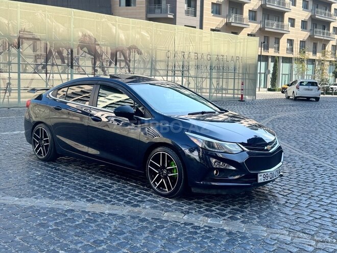 Chevrolet Cruze 2016, 255,403 km - 1.4 l - Bakı