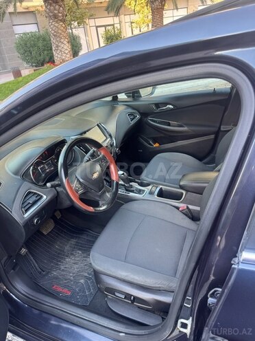 Chevrolet Cruze 2016, 255,403 km - 1.4 l - Bakı