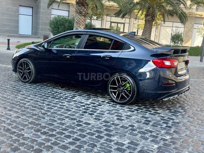 Chevrolet Cruze 2016, 255,403 km - 1.4 l - Bakı