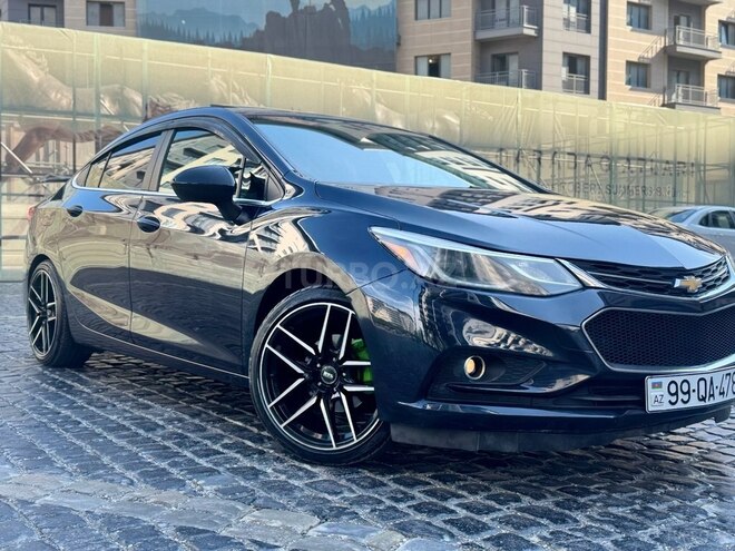 Chevrolet Cruze 2016, 255,403 km - 1.4 l - Bakı
