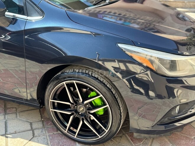 Chevrolet Cruze 2016, 255,403 km - 1.4 l - Bakı