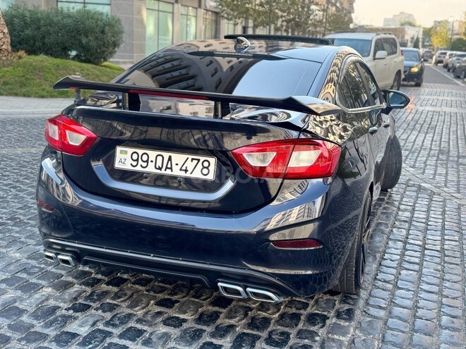 Chevrolet Cruze 2016, 255,403 km - 1.4 l - Bakı