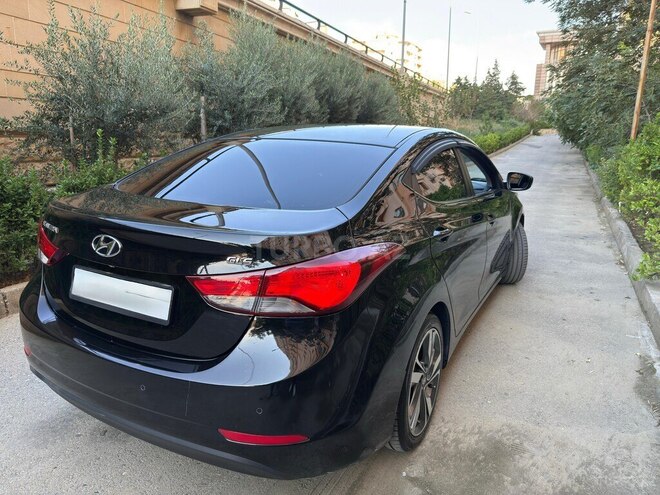 Hyundai Elantra 2014, 168,000 km - 1.8 л - Bakı