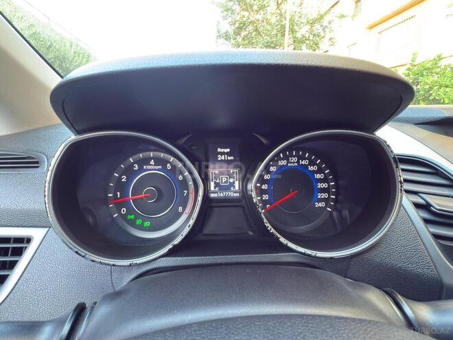 Hyundai Elantra 2014, 168,000 km - 1.8 л - Bakı