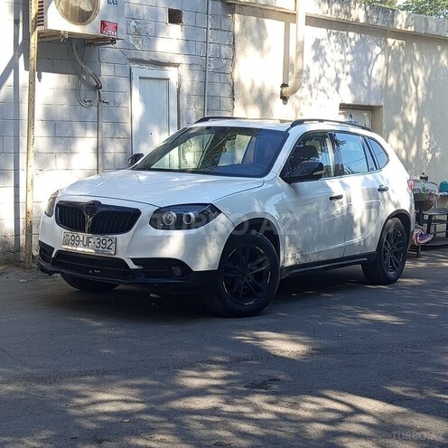 Brilliance  2013, 355,000 km - 1.6 l - Bakı