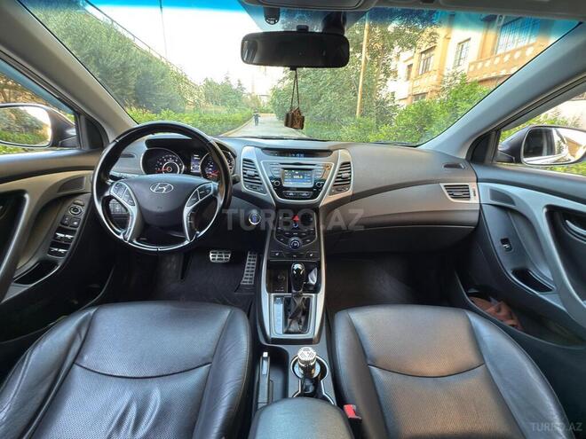 Hyundai Elantra 2014, 168,000 km - 1.8 л - Bakı