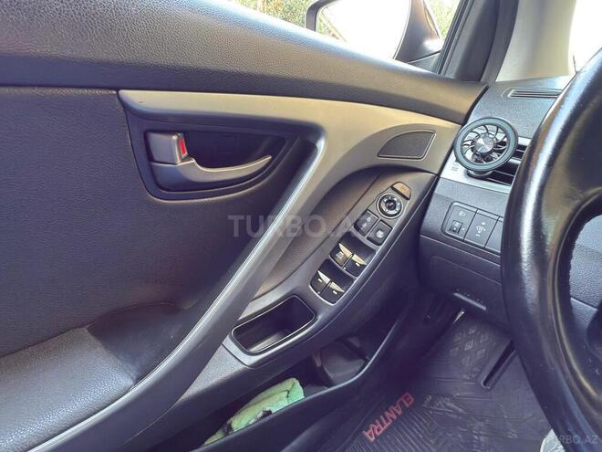 Hyundai Elantra 2014, 168,000 km - 1.8 л - Bakı