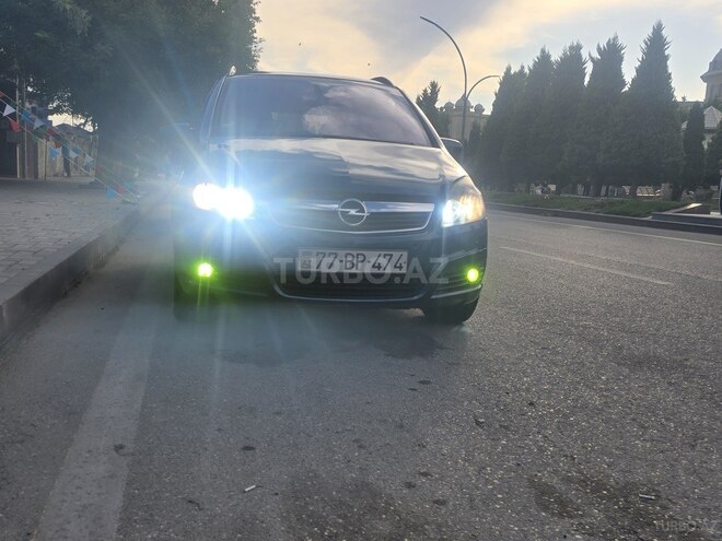 Opel Zafira 2006, 190,479 km - 1.8 л - Xaçmaz