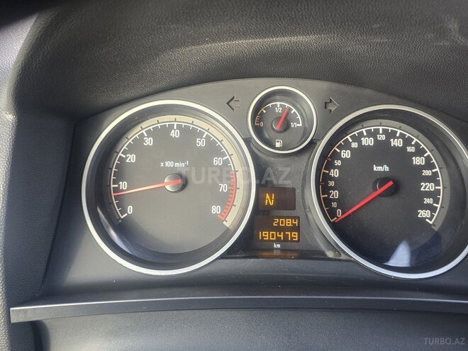 Opel Zafira 2006, 190,479 km - 1.8 л - Xaçmaz