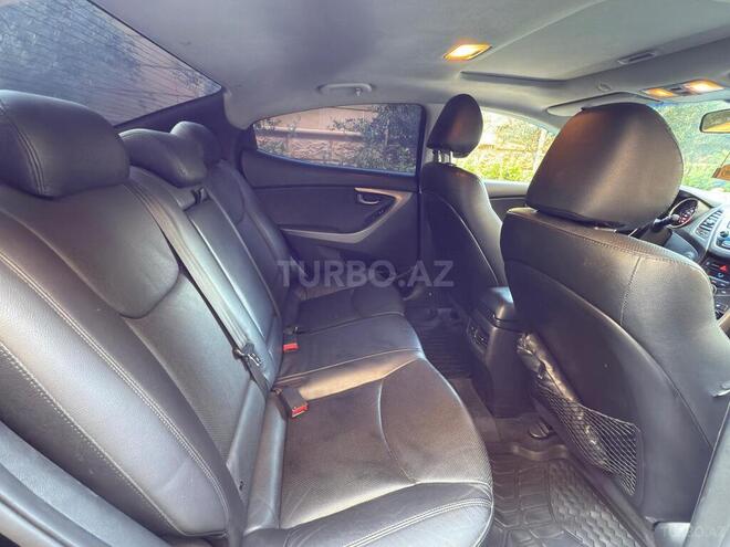 Hyundai Elantra 2014, 168,000 km - 1.8 л - Bakı