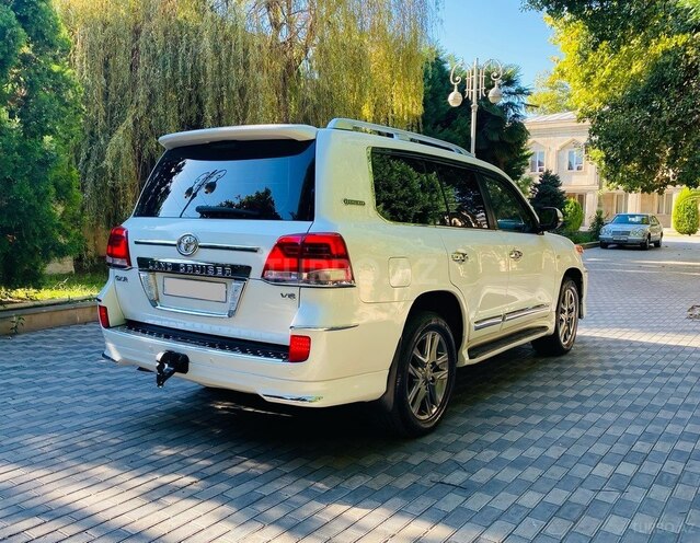 Toyota Land Cruiser 2011, 223,000 km - 4.0 л - Bərdə