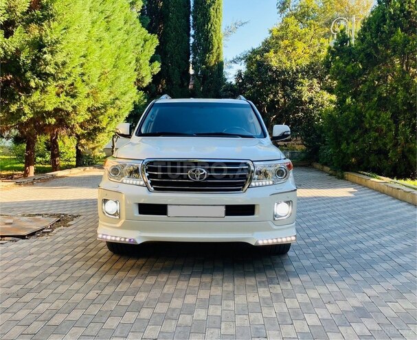 Toyota Land Cruiser 2011, 223,000 km - 4.0 л - Bərdə