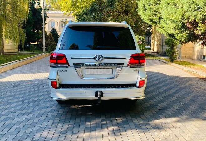 Toyota Land Cruiser 2011, 223,000 km - 4.0 л - Bərdə
