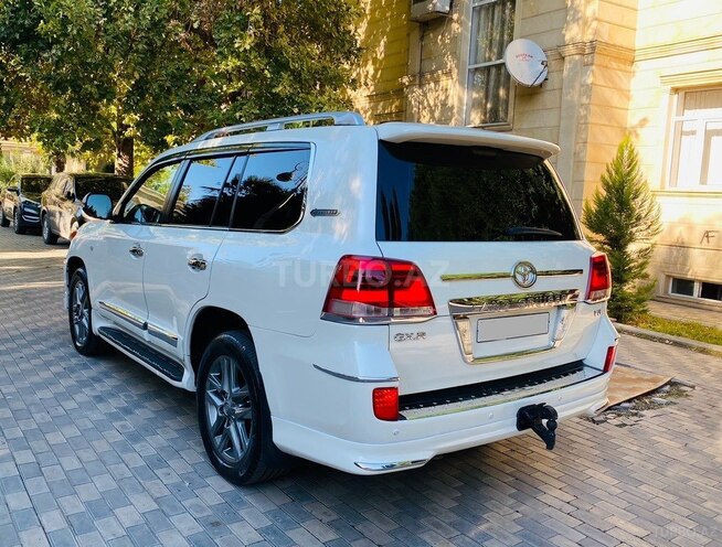 Toyota Land Cruiser 2011, 223,000 km - 4.0 л - Bərdə