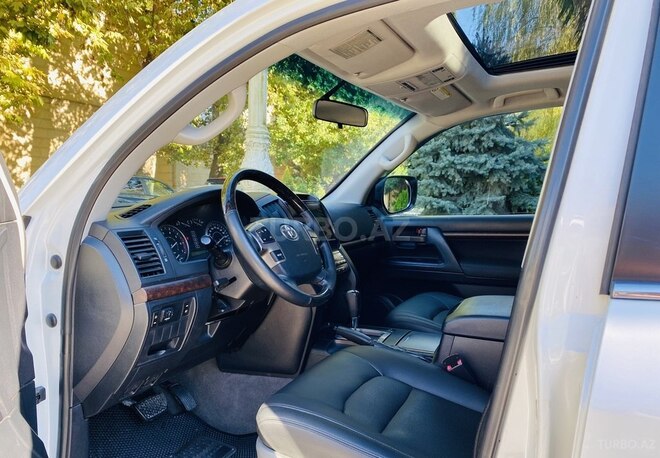 Toyota Land Cruiser 2011, 223,000 km - 4.0 л - Bərdə