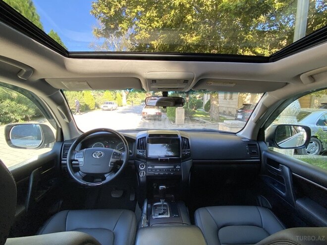 Toyota Land Cruiser 2011, 223,000 km - 4.0 л - Bərdə