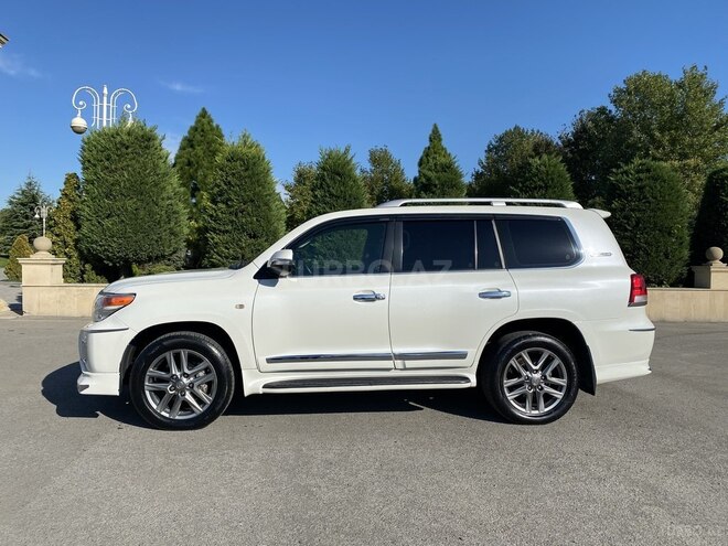 Toyota Land Cruiser 2011, 223,000 km - 4.0 л - Bərdə