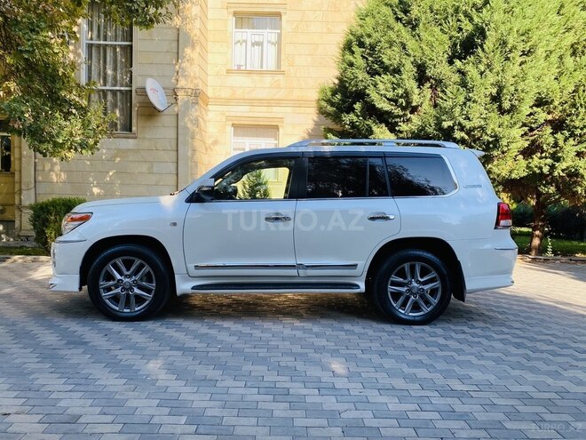 Toyota Land Cruiser 2011, 223,000 km - 4.0 л - Bərdə