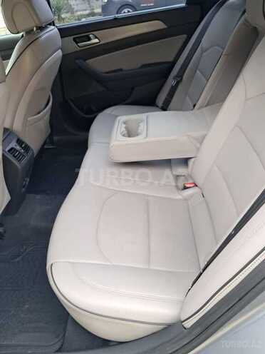 Hyundai Sonata 2014, 98,000 km - 2.0 l - Bakı