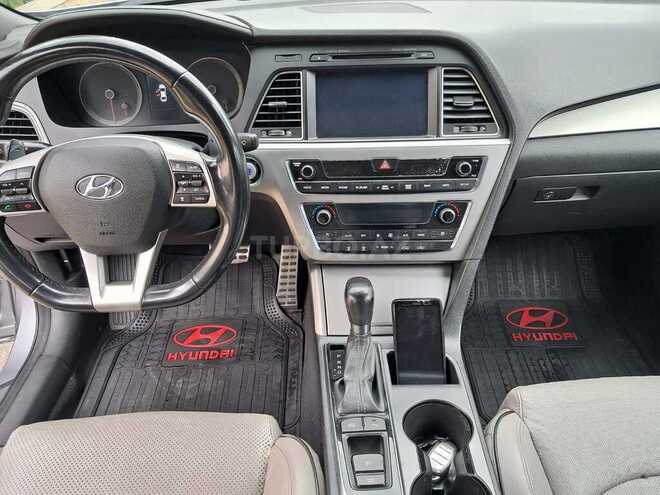 Hyundai Sonata 2014, 98,000 km - 2.0 l - Bakı
