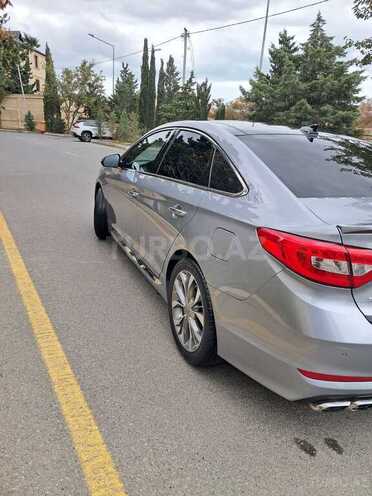 Hyundai Sonata 2014, 98,000 km - 2.0 l - Bakı