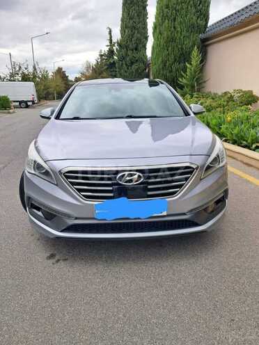 Hyundai Sonata 2014, 98,000 km - 2.0 l - Bakı