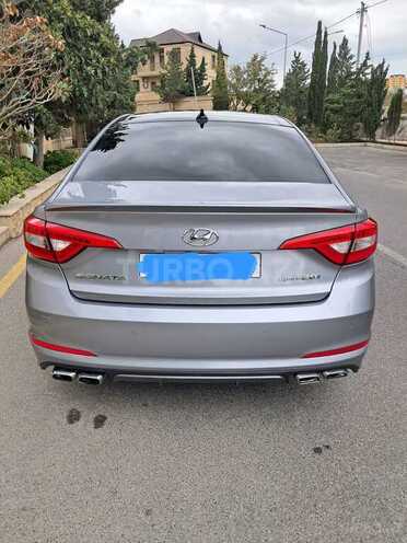 Hyundai Sonata 2014, 98,000 km - 2.0 l - Bakı