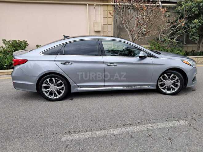 Hyundai Sonata 2014, 98,000 km - 2.0 l - Bakı