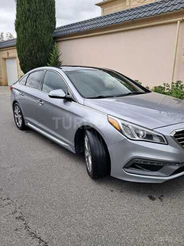 Hyundai Sonata 2014, 98,000 km - 2.0 l - Bakı