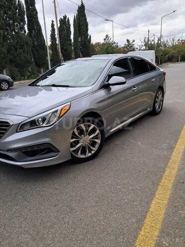 Hyundai Sonata 2014, 98,000 km - 2.0 l - Bakı