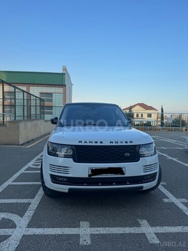 Land Rover Range Rover 2017, 179,000 km - 3.0 л - Bakı
