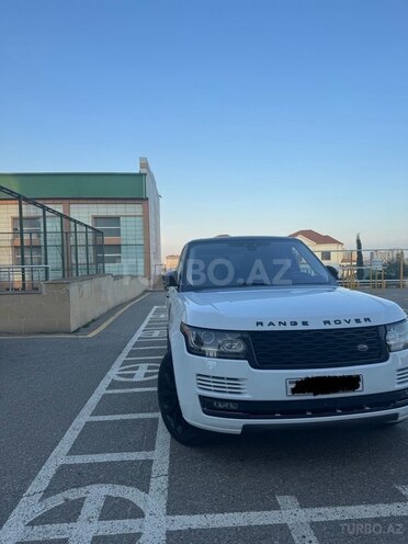 Land Rover Range Rover 2017, 179,000 km - 3.0 л - Bakı