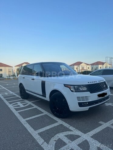 Land Rover Range Rover 2017, 179,000 km - 3.0 л - Bakı