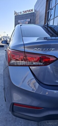 Hyundai Accent 2019, 120,600 km - 1.6 л - Bakı