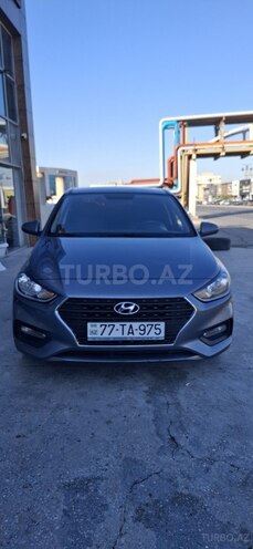 Hyundai Accent 2019, 120,600 km - 1.6 л - Bakı