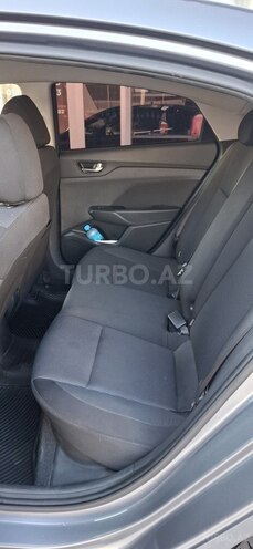 Hyundai Accent 2019, 120,600 km - 1.6 л - Bakı