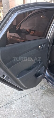 Hyundai Accent 2019, 120,600 km - 1.6 л - Bakı