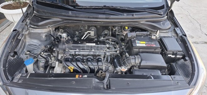 Hyundai Accent 2019, 120,600 km - 1.6 л - Bakı
