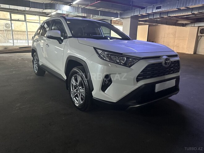 Toyota RAV4 2022, 67,500 km - 2.0 l - Bakı