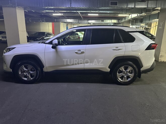 Toyota RAV4 2022, 67,500 km - 2.0 l - Bakı