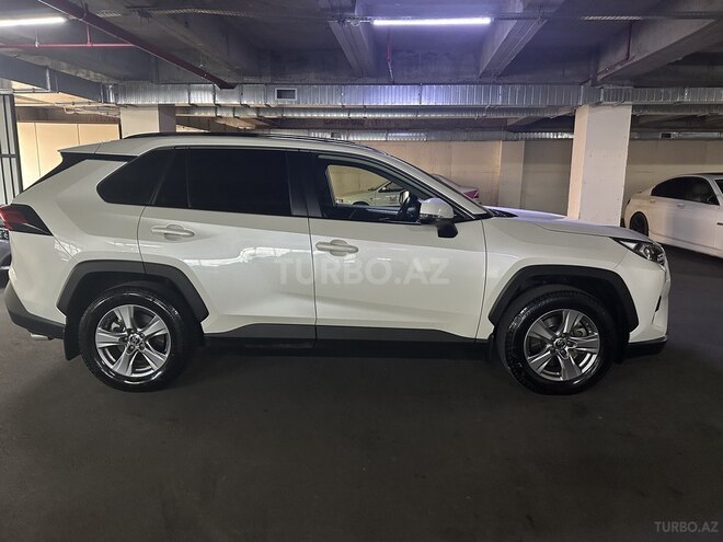 Toyota RAV4 2022, 67,500 km - 2.0 l - Bakı
