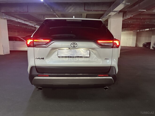Toyota RAV4 2022, 67,500 km - 2.0 l - Bakı