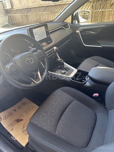 Toyota RAV4 2022, 67,500 km - 2.0 l - Bakı