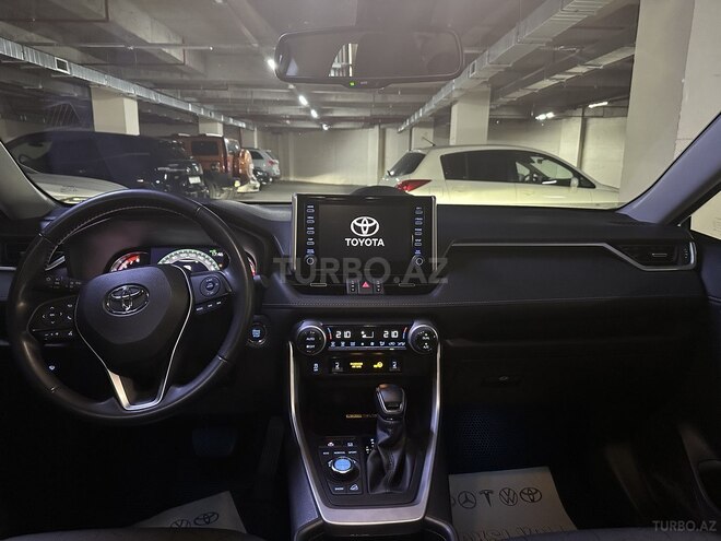 Toyota RAV4 2022, 67,500 km - 2.0 l - Bakı