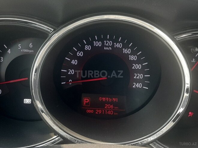 Kia Sorento 2011, 296,000 km - 2.0 l - Bakı