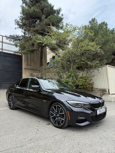 BMW 330e 2022, 49,500 km - 2.0 l - Bakı