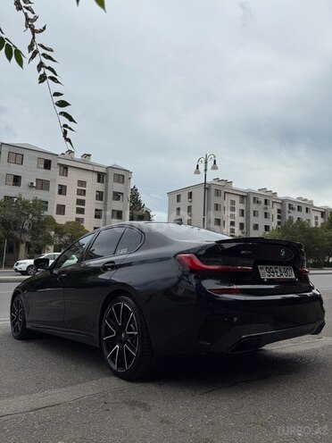BMW 330e 2022, 49,500 km - 2.0 l - Bakı